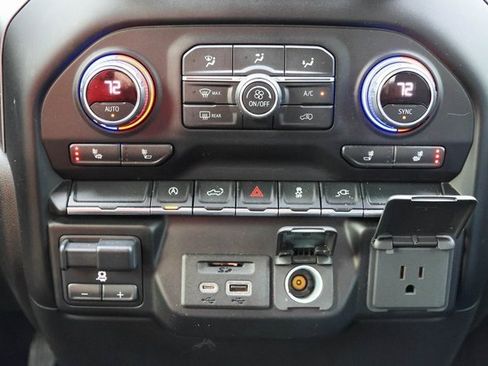 Used 2021 Chevrolet Silverado 1500 LT w/ Texas Edition Plus image 21