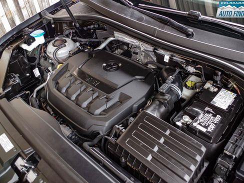 Used 2019 Volkswagen Tiguan SE FWD image 29