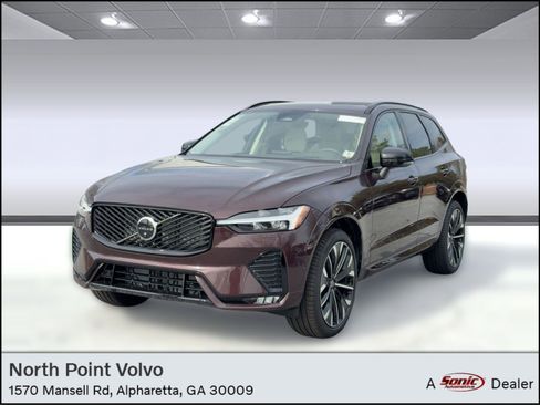 New 2026 Volvo XC60 B5 Ultra w/ Climate Package image 1