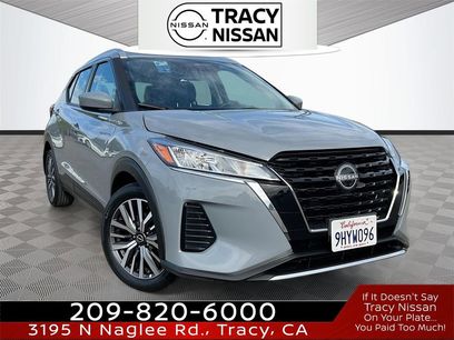 Used 2023 Nissan Kicks SV
