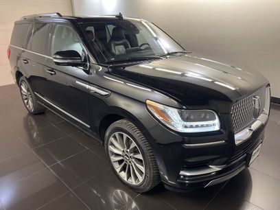 Used 2020 Lincoln Navigator Reserve w/ Luxury Package