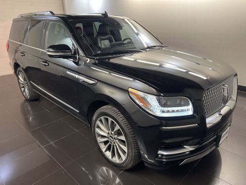 Used 2020 Lincoln Navigator Reserve w/ Luxury Package image 1