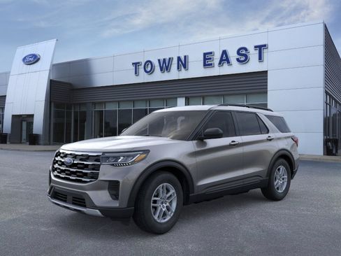 New 2026 Ford Explorer Active RWD image 25
