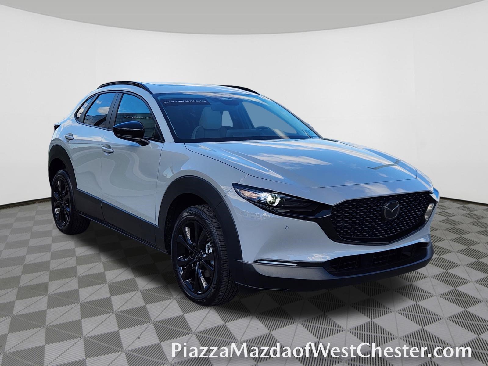 Certified 2026 MAZDA CX-30 Aire Edition AWD/4WD image 1