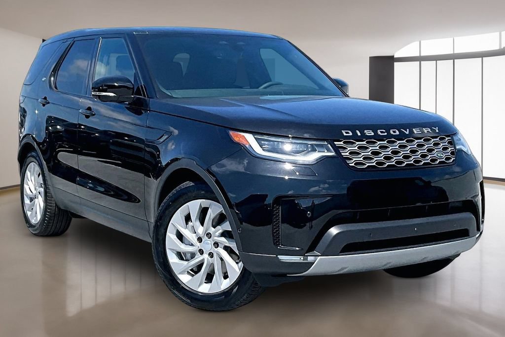 New 2026 Land Rover Discovery S AWD/4WD image 2