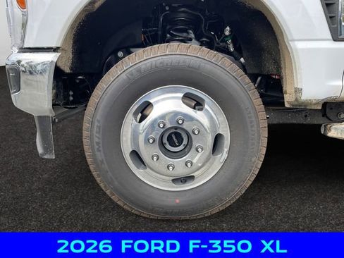 New 2026 Ford F350 XL w/ XL Chrome Package image 14