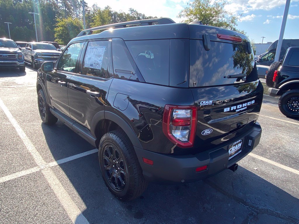 New 2026 Ford Bronco Sport Badlands w/ Badlands Tech Package AWD/4WD image 5