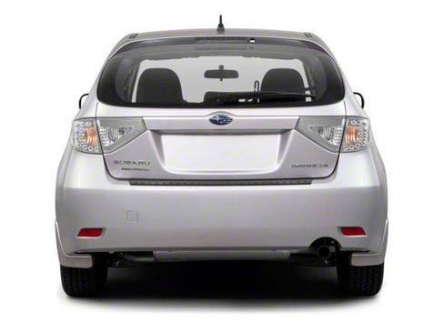 Used 2010 Subaru Impreza 2.5i AWD/4WD image 9