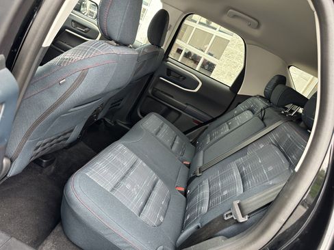 Certified 2024 Ford Bronco Sport Heritage w/ Heritage Convenience Package image 11