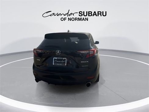 Used 2022 Acura RDX A-Spec image 2