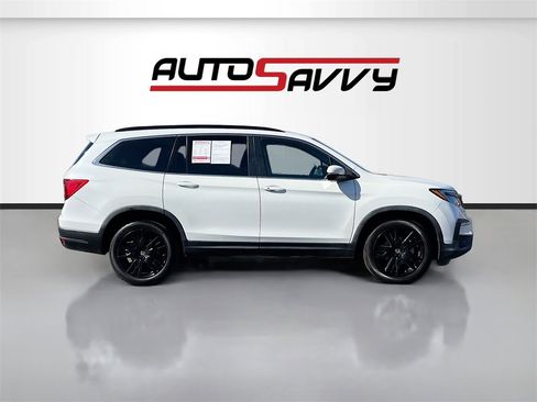 Used 2021 Honda Pilot Special Edition image 8