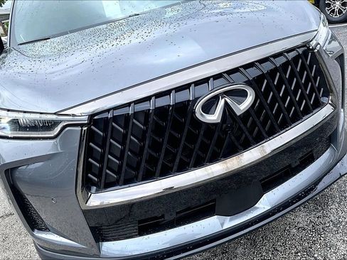 Certified 2026 INFINITI QX60 Sport w/ Dark Cargo Package AWD/4WD image 42