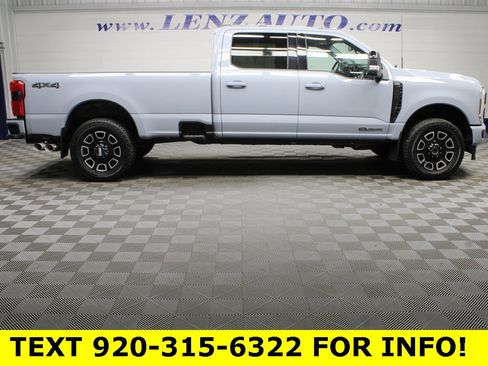 Used 2024 Ford F250 Lariat w/ Lariat Ultimate Package image 2