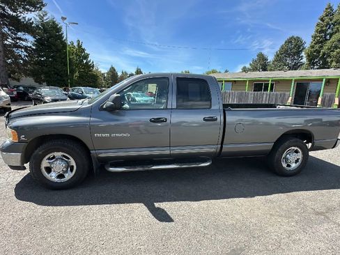 Used 2003 Dodge Ram 2500 Truck SLT image 6