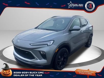 New 2026 Buick Encore GX Sport Touring w/ Advanced Technology Package