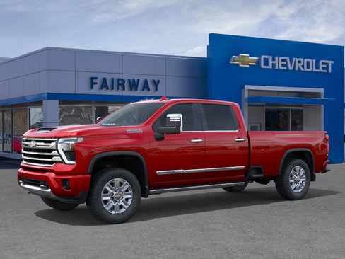 New 2026 Chevrolet Silverado 2500 High Country image 2