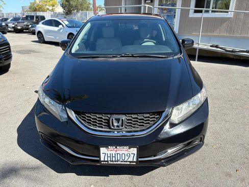 Used 2014 Honda Civic EX image 2