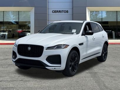 New 2026 Jaguar F-PACE R-Dynamic S