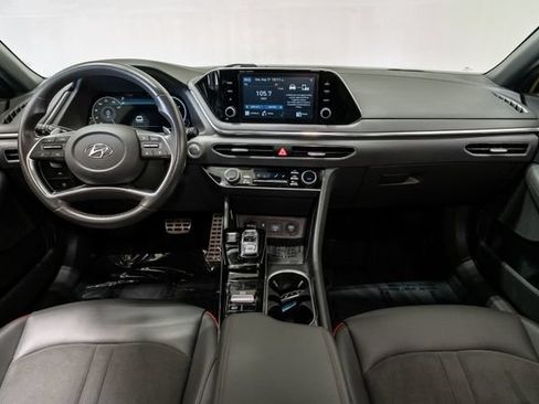 Used 2020 Hyundai Sonata SEL Plus w/ Cargo Package FWD image 32
