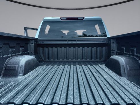 New 2026 Chevrolet Silverado 1500 Custom AWD/4WD image 33