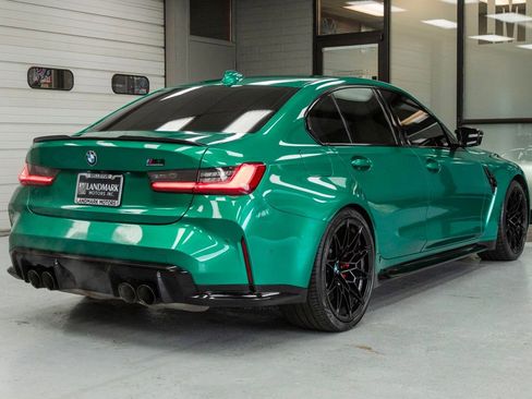 Used 2021 BMW M3 Competition image 43
