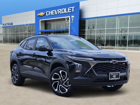New 2026 Chevrolet Trax RS w/ Driver Confidence Package FWD image 1