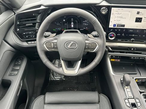 New 2026 Lexus TX 550h AWD Plug-In Hybrid image 14