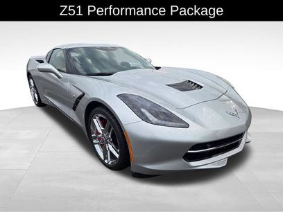 Used 2016 Chevrolet Corvette Stingray Coupe w/ 2LT Preferred Equipment Group