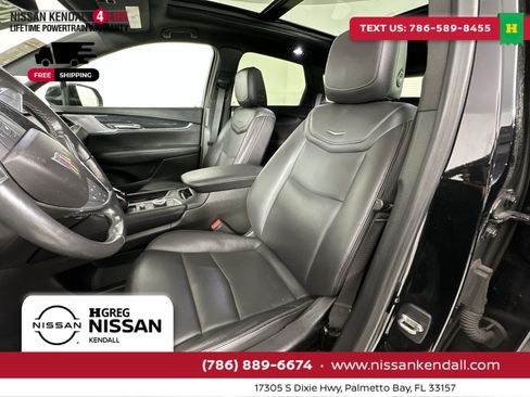 Used 2023 Cadillac XT5 Premium Luxury image 15