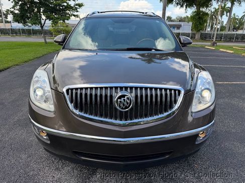 Used 2012 Buick Enclave Leather FWD image 13