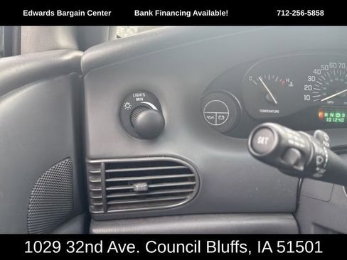 Used 2003 Buick Century Custom image 19