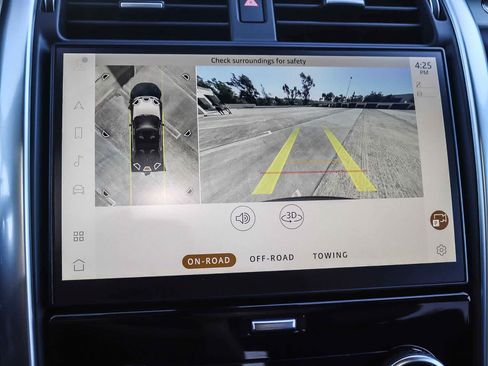 New 2026 Land Rover Discovery Dynamic SE AWD/4WD image 27