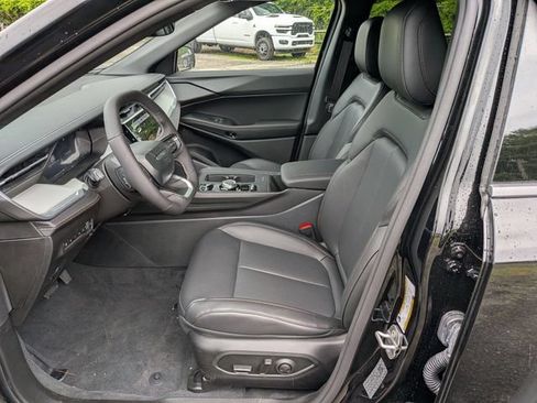 New 2026 Jeep Cherokee Limited AWD/4WD image 9