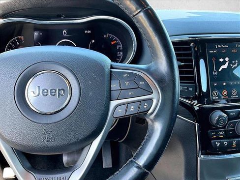 Used 2021 Jeep Grand Cherokee Limited w/ Quick Order Package 28K 80th RWD image 19