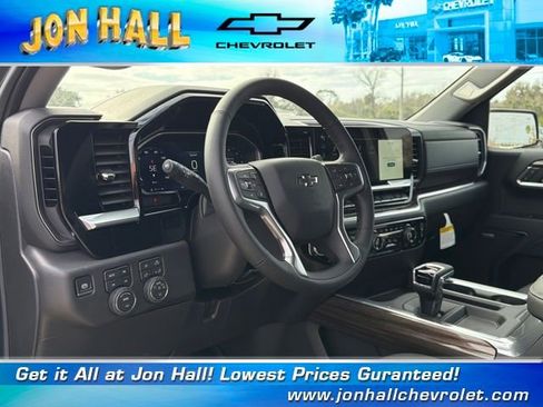 New 2026 Chevrolet Silverado 1500 LT Trail Boss image 22