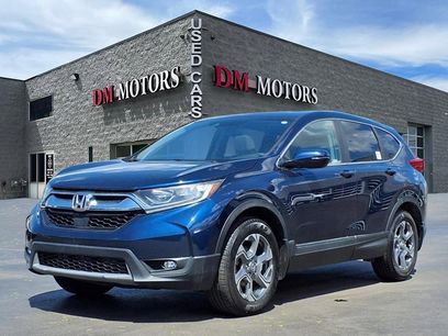 Used 2019 Honda CR-V EX