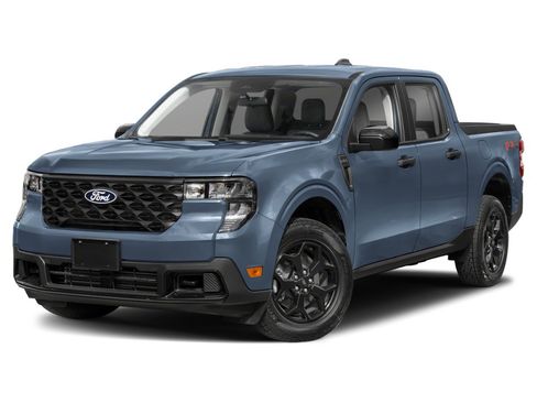 New 2026 Ford Maverick XLT AWD/4WD image 1