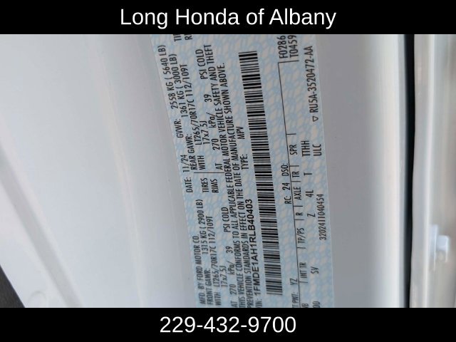 Used 2024 Ford Bronco Black Diamond AWD/4WD image 18
