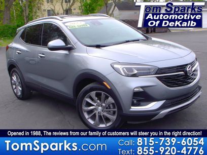 Used 2023 Buick Encore GX Essence w/ Experience Buick Package