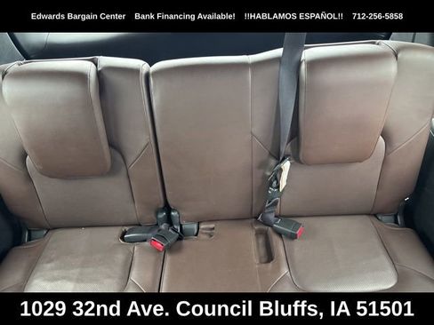Used 2016 INFINITI QX80 4WD image 22