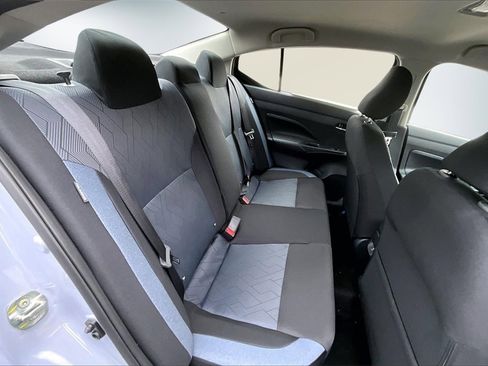 New 2025 Nissan Versa SV w/ Trunk Package image 10