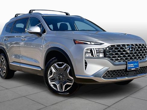 Certified 2022 Hyundai Santa Fe SEL Convenience w/ Cargo Package image 2