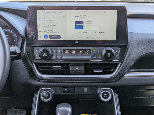 Used 2025 Toyota Grand Highlander FWD image 16