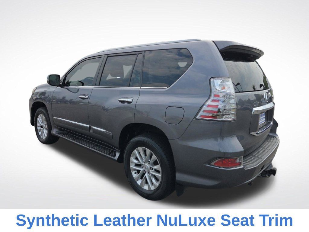 Used 2018 Lexus GX 460 Premium w/ Premium Package AWD/4WD image 8