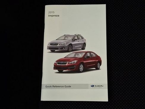 Used 2015 Subaru Impreza 2.0i Premium AWD/4WD image 25