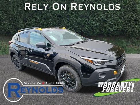 New 2026 Subaru Crosstrek 2.5i Wilderness image 1