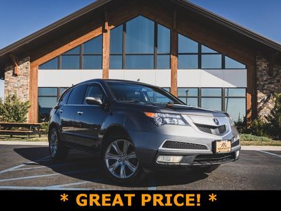 Used 2010 Acura MDX w/ Advance & Entertainment