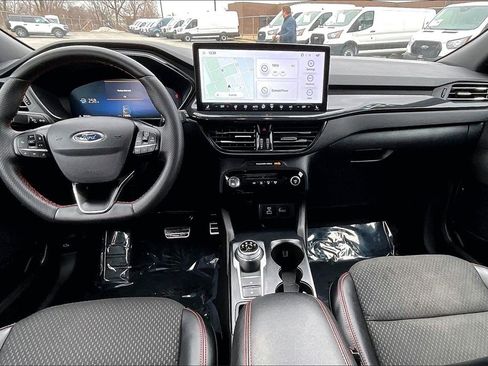 Certified 2023 Ford Escape ST-Line Select w/ Tech Pack #2 image 14