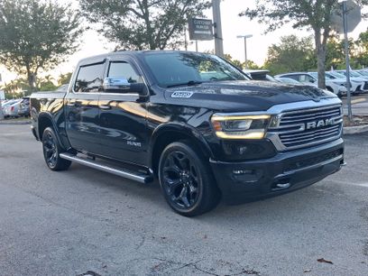 Used 2019 RAM 1500 Laramie