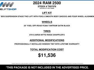 Used 2024 RAM 2500 Limited w/ Safety Group video 2